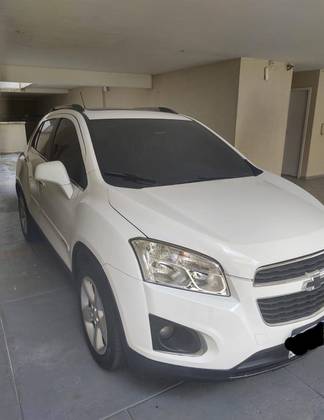 CHEVROLET TRACKER 1.8 MPFI LTZ 4X2 16V FLEX 4P AUTOMÁTICO